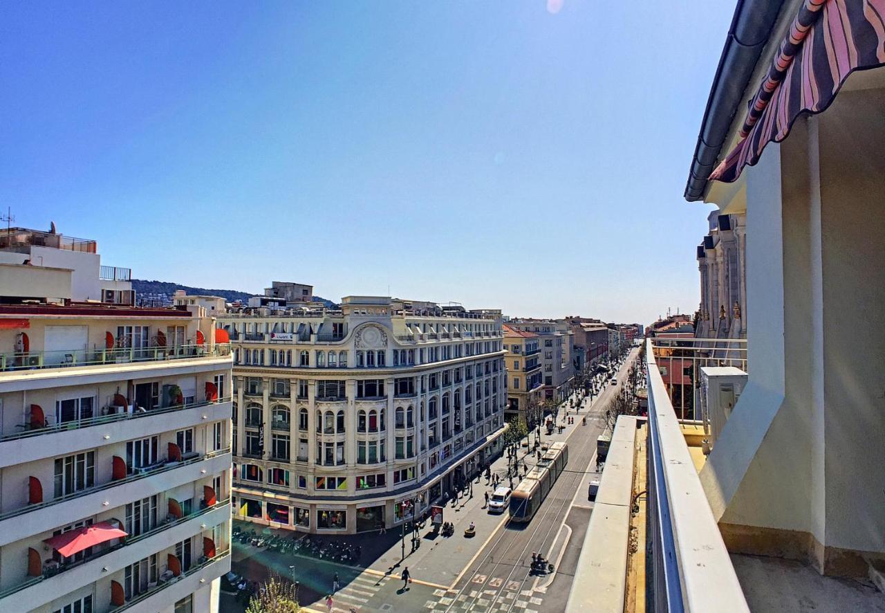 Nestor&Jeeves - Notre Dame - Hyper Center - Top Floor - 180 View Nizza Exterior foto